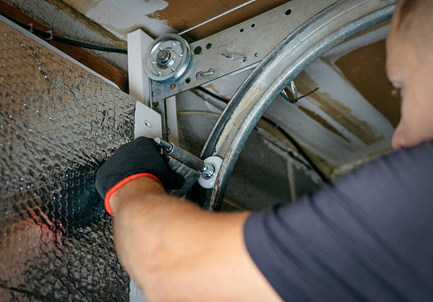 Affordable Garage Door Panel Replacement solutions in Forest City, PA